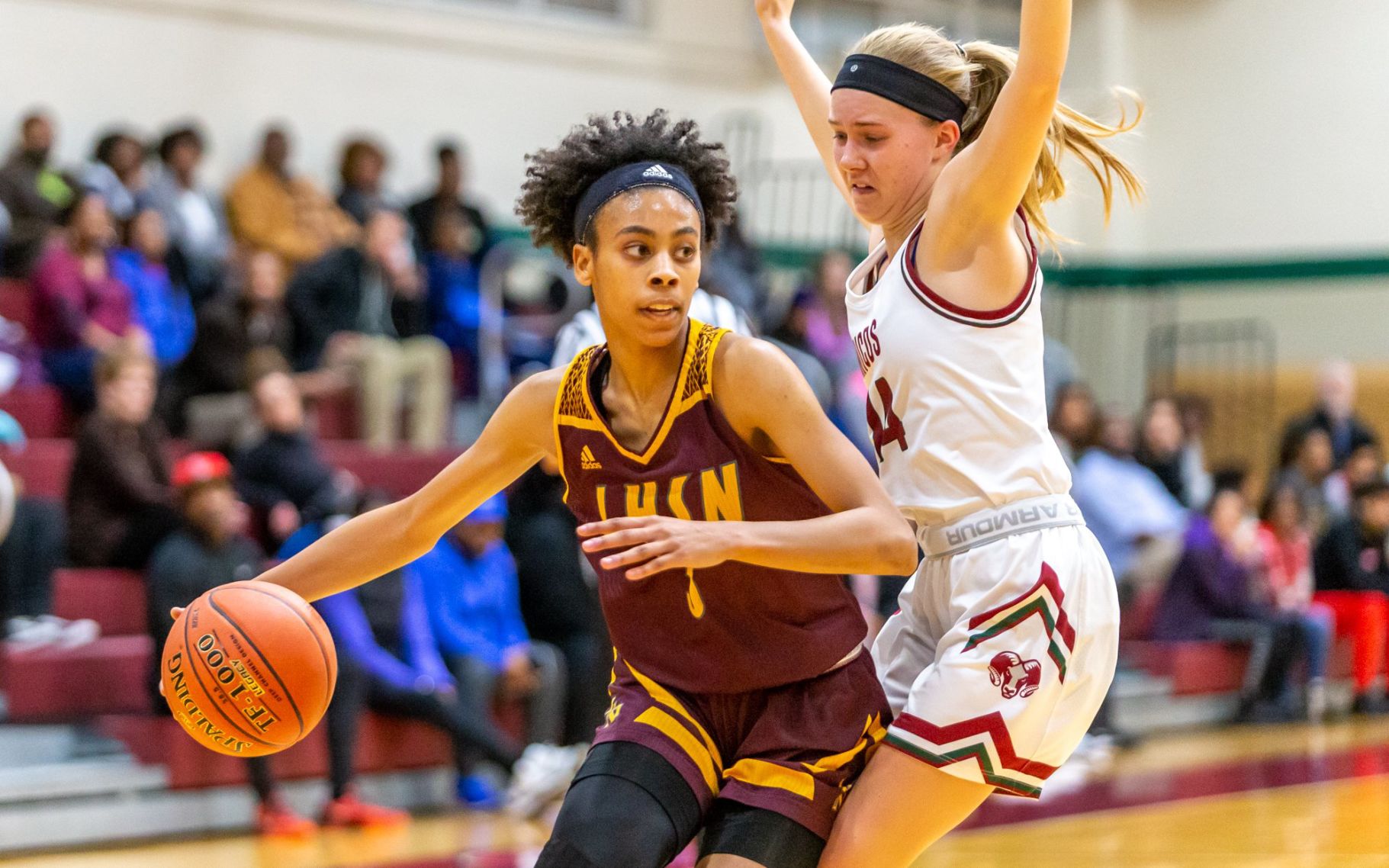 MICDS 42, Lutheran North 41